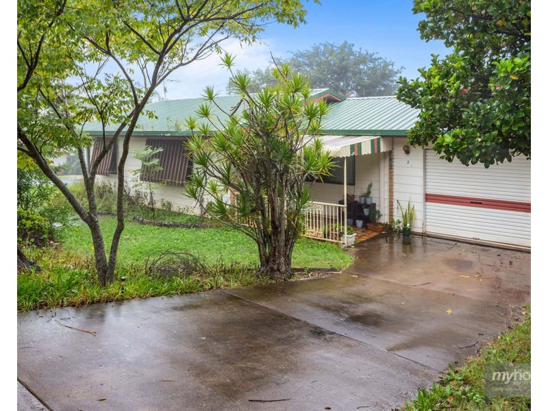 2 Port Street, Wilsonton Heights QLD 4350