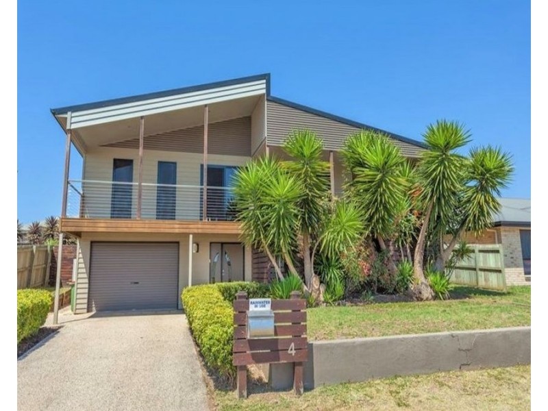 4 Balonne Drive, Glenvale QLD 4350