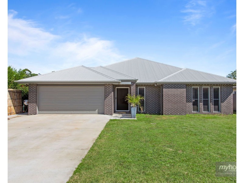 6 Thomas Street, Cambooya QLD 4358