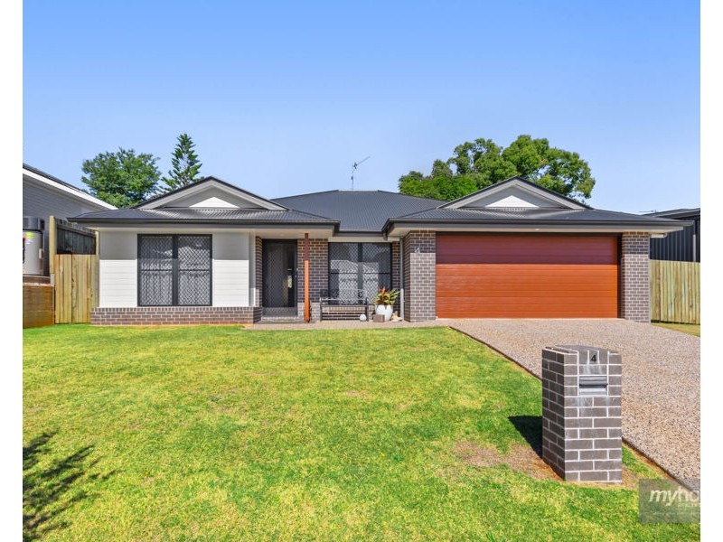 4 Ashgrove Terrace, Harlaxton QLD 4350