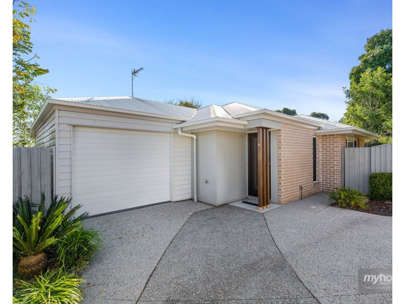 6/85 North Street, Harlaxton QLD 4350