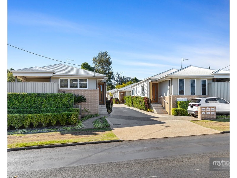 6/85 North Street, Harlaxton QLD 4350