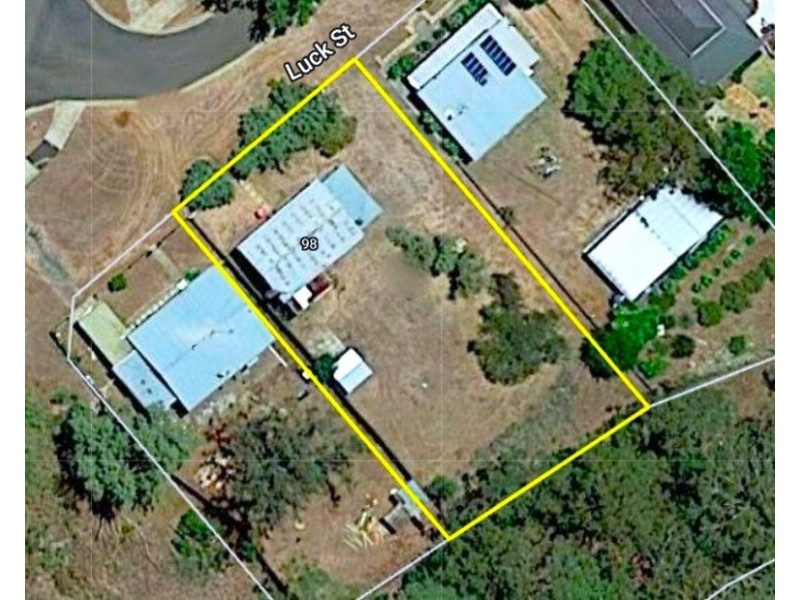 98 Luck Street, Drayton QLD 4350