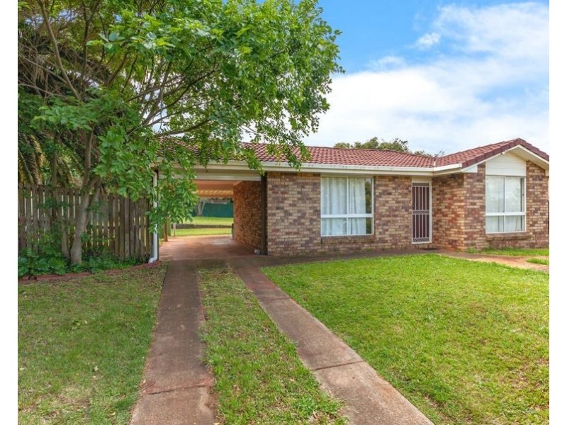 21 Trapp Street, Rockville QLD 4350