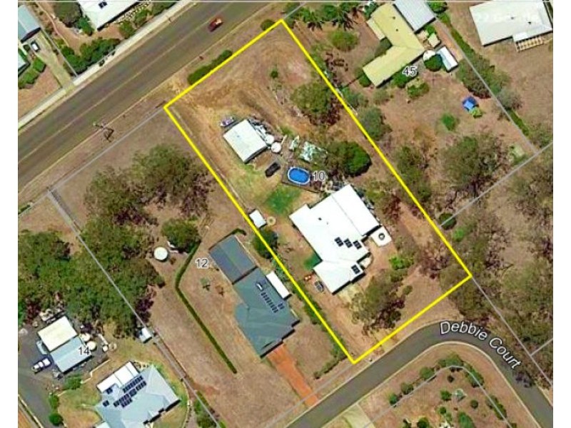 10 Debbie Court, Highfields QLD 4352