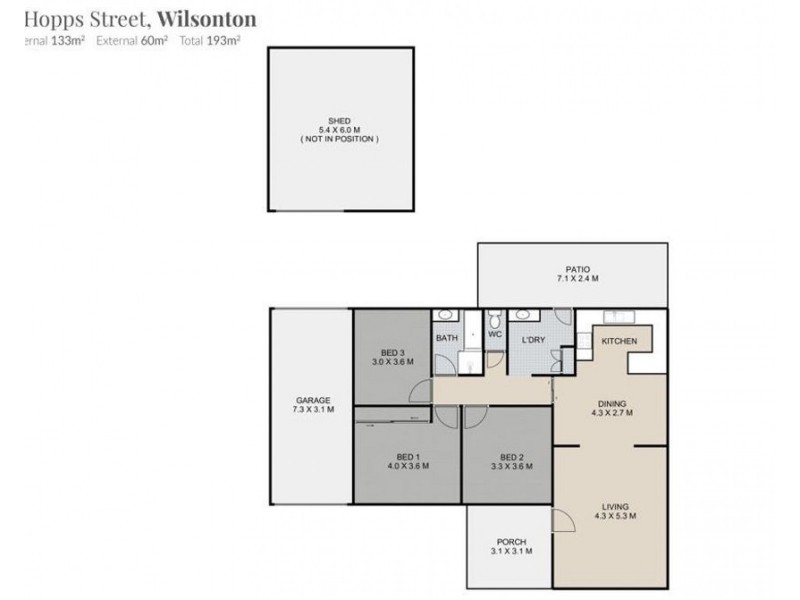 5 Hopps Street, Wilsonton QLD 4350