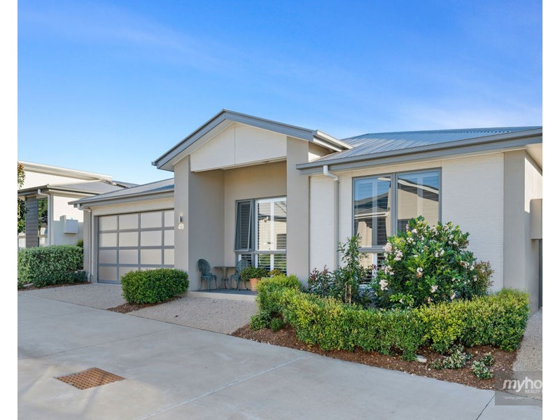 Villa 49 / 75 Highgrove Drive, Highfields QLD 4352