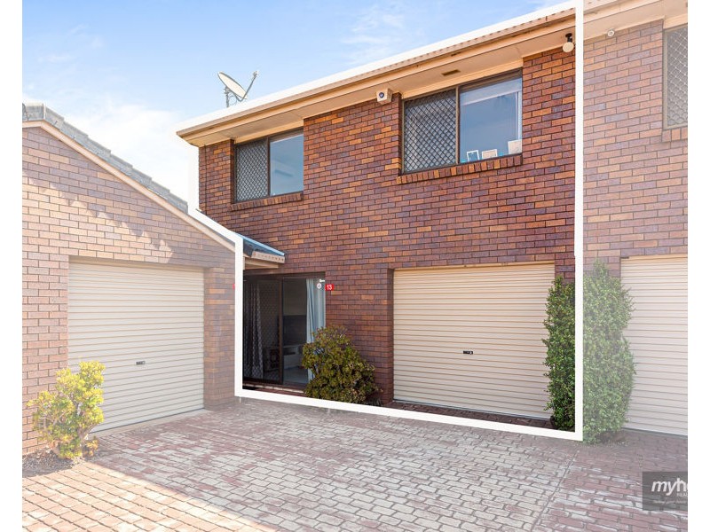 13/173 North Street, Rockville QLD 4350