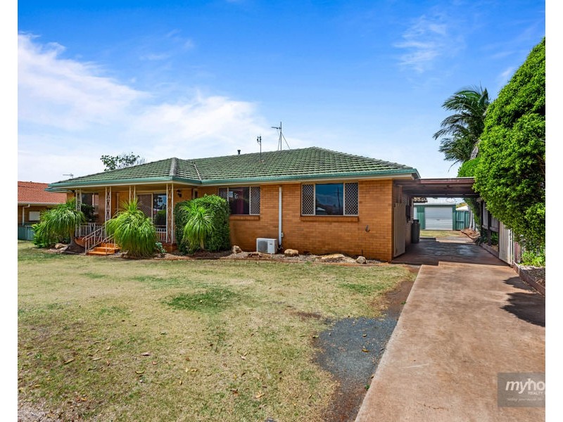 4A Lendrum Street, Newtown QLD 4350
