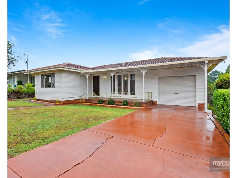 7 Wilma Street, Centenary Heights QLD 4350