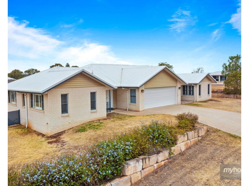 1 Explorer Court, Gowrie Junction QLD 4352