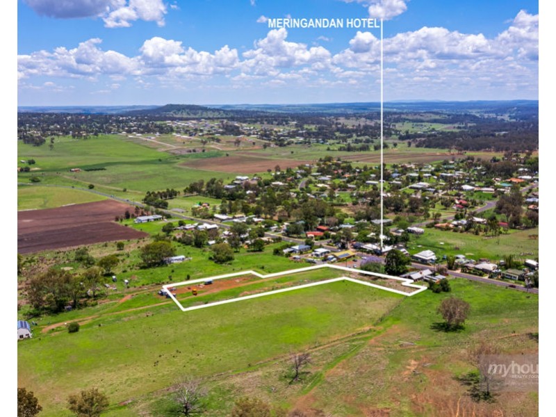 Lot 160 Main Street, Meringandan QLD 4352
