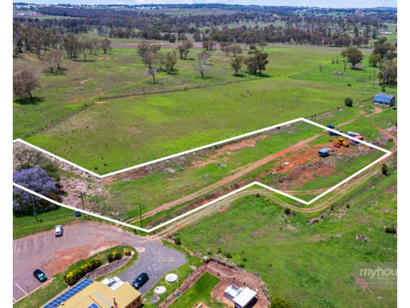 Lot 160 Main Street, Meringandan QLD 4352