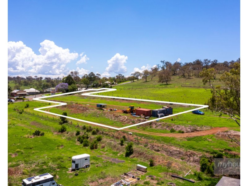 Lot 160 Main Street, Meringandan QLD 4352