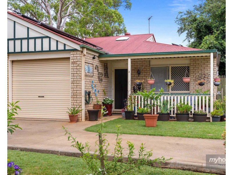 2/265 Taylor Street, Wilsonton QLD 4350