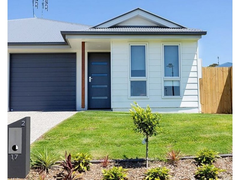 2/17 Kaytons Street, Drayton QLD 4350