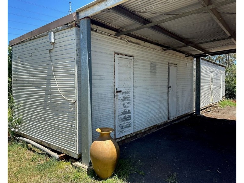 401 Preston Boundary Road, Preston QLD 4352
