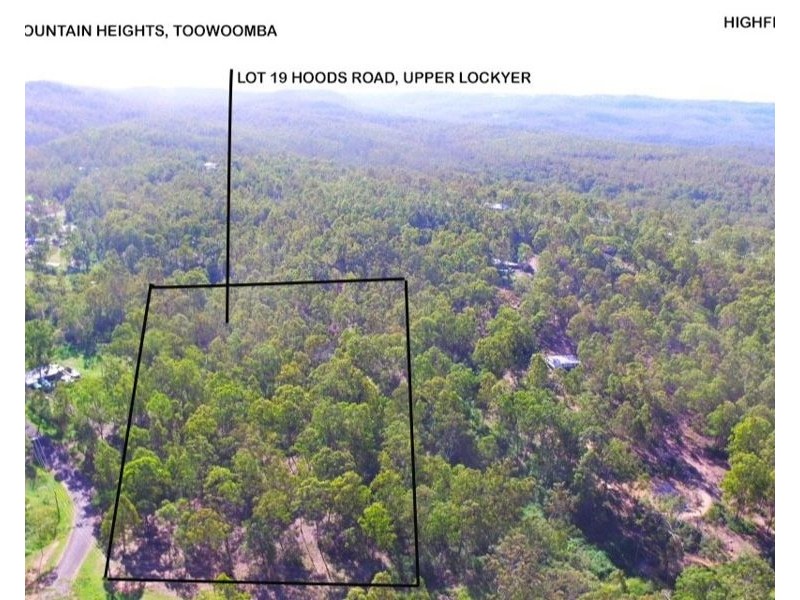 Lot 19 Hoods Road, Upper Lockyer QLD 4352