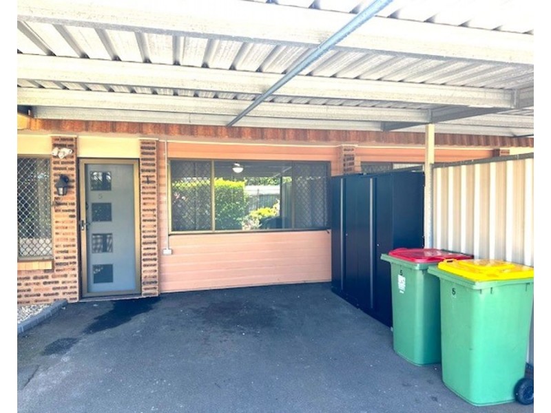5/12 Ellis Street, Wilsonton QLD 4350