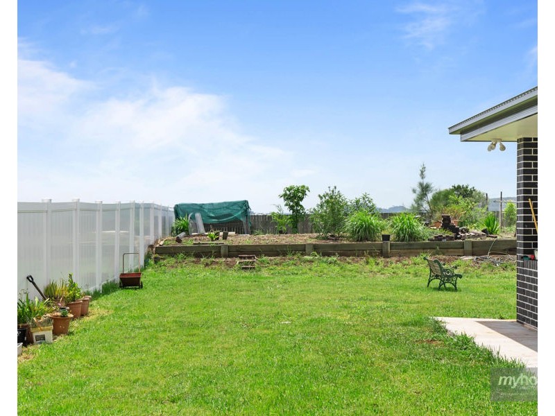 22 Fitzgerald Circuit, Wyreema QLD 4352