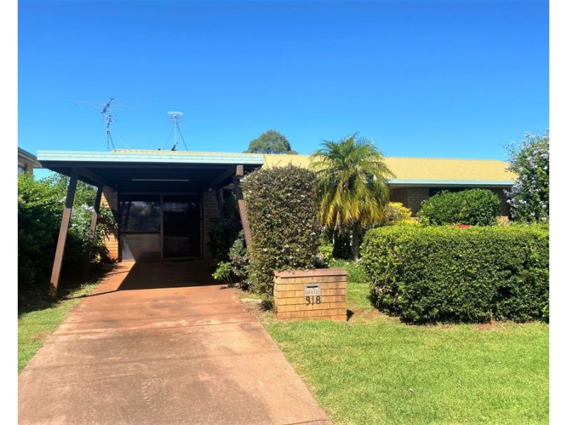318 Greenwattle Street, Wilsonton Heights QLD 4350