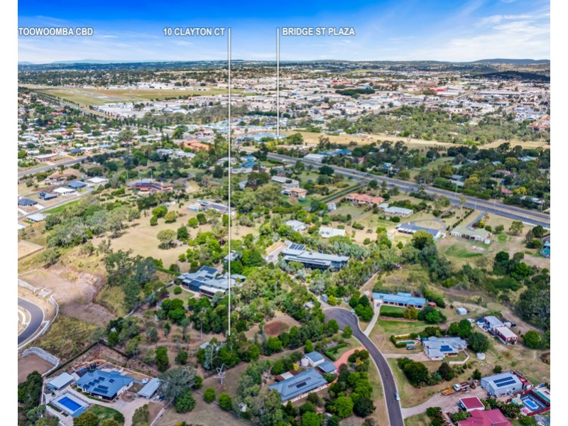 10 Clayton Court, Cotswold Hills QLD 4350