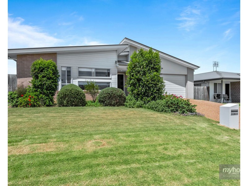 72 Sanctuary Drive, Cranley QLD 4350