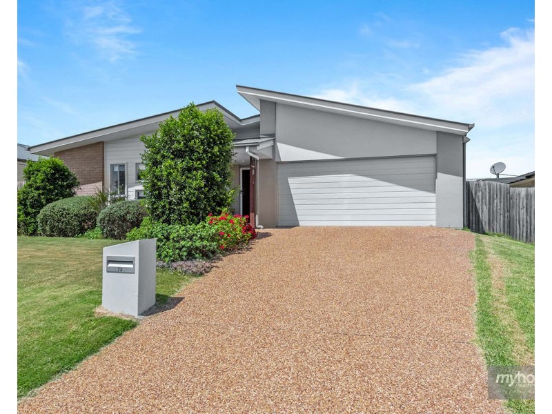 72 Sanctuary Drive, Cranley QLD 4350