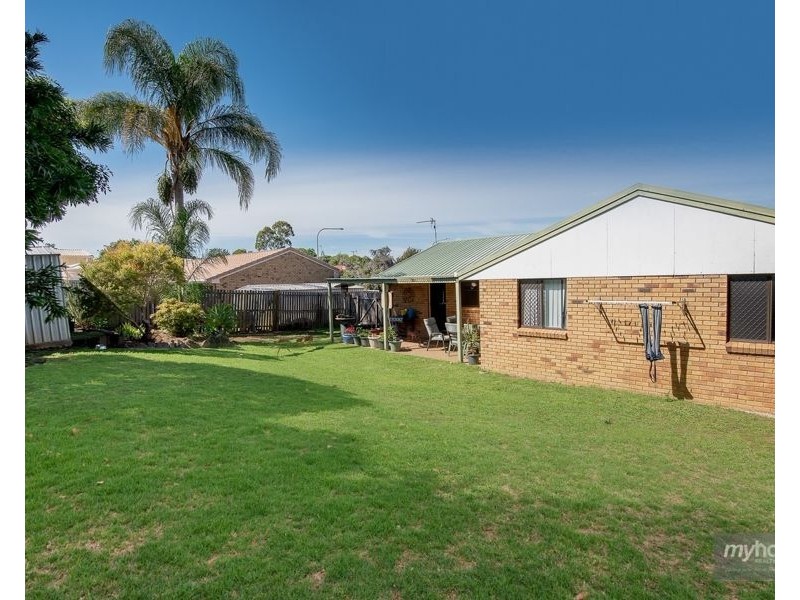 3 Baron Court, Wilsonton QLD 4350