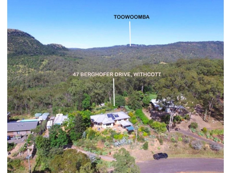 47 Berghofer Drive, Withcott QLD 4352