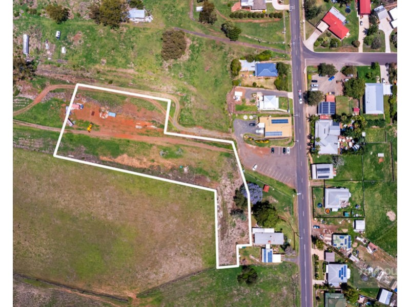 Lot .160. Main Street, Meringandan West QLD 4352
