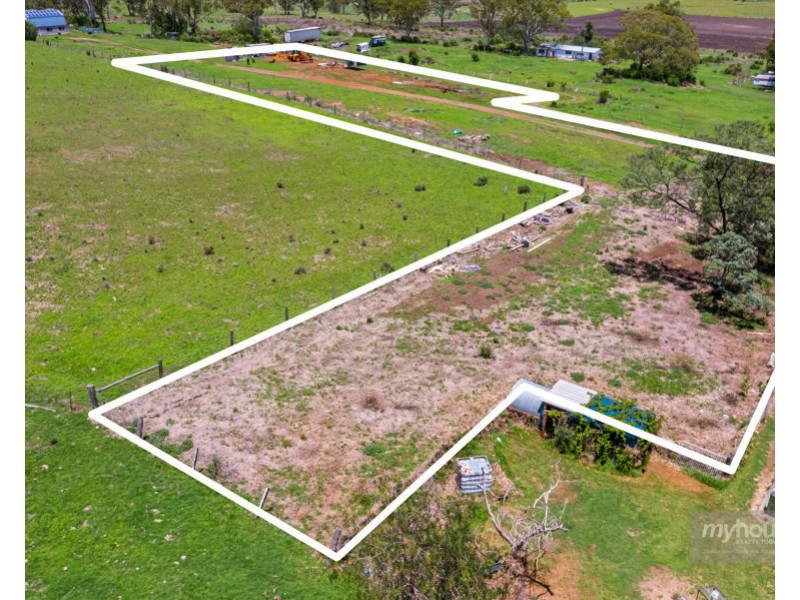 Lot .160. Main Street, Meringandan West QLD 4352