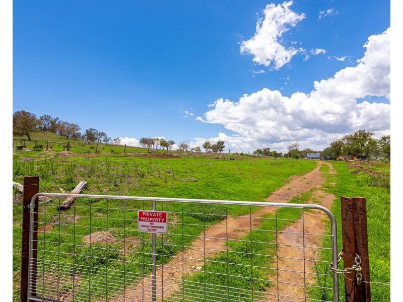Lot .160. Main Street, Meringandan West QLD 4352