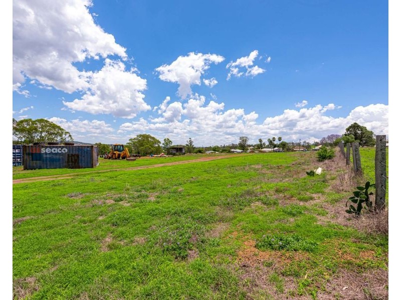 Lot .160. Main Street, Meringandan West QLD 4352