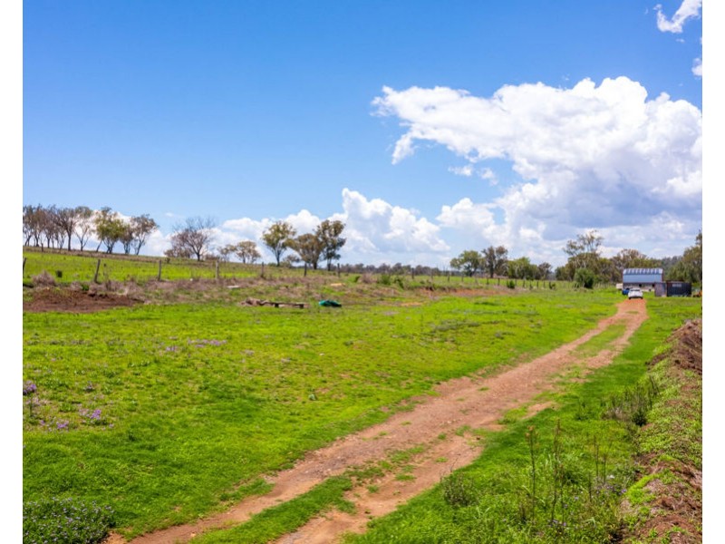Lot .160. Main Street, Meringandan West QLD 4352