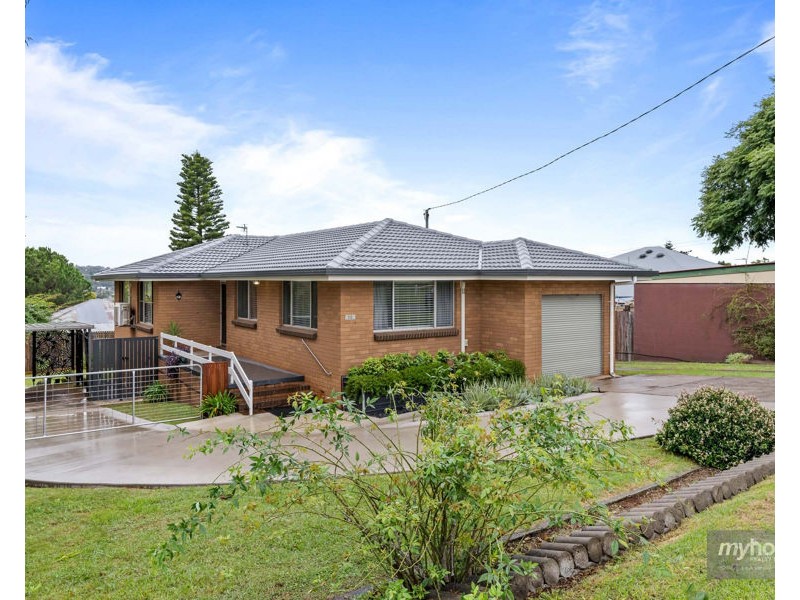 12 Ford Street, Rockville QLD 4350
