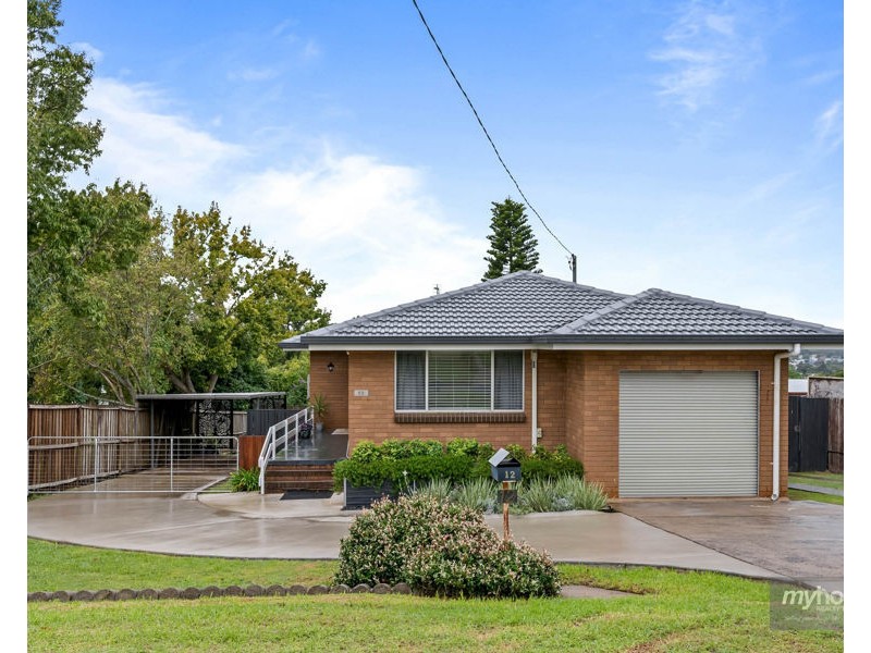 12 Ford Street, Rockville QLD 4350