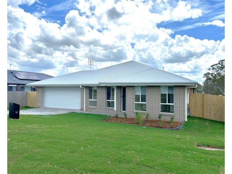 12 Jodie Louise Avenue, Cotswold Hills QLD 4350