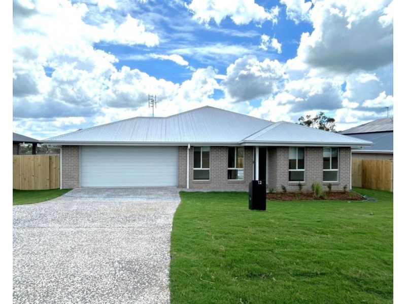 12 Jodie Louise Avenue, Cotswold Hills QLD 4350