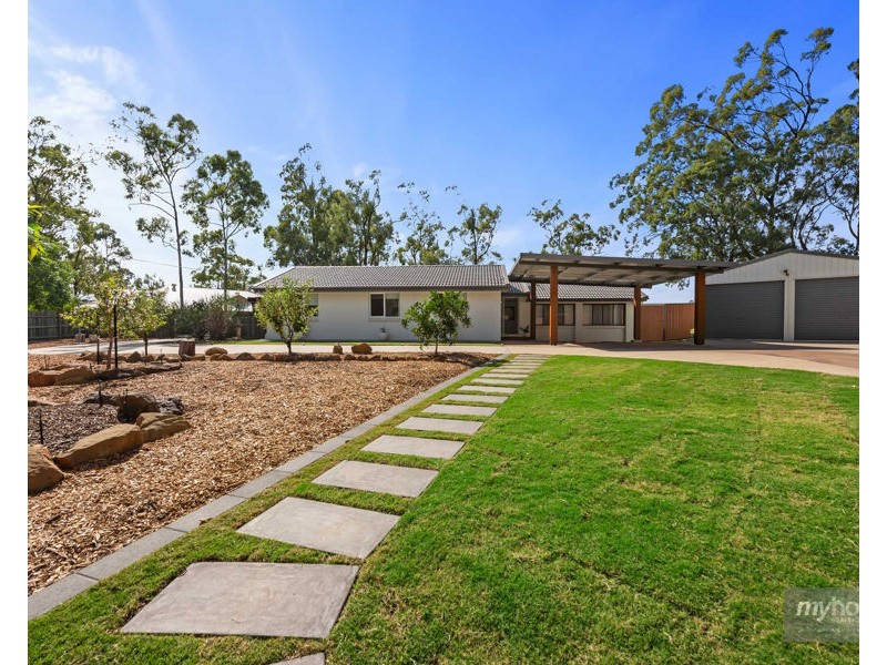 23 Gordon Crescent, Withcott QLD 4352