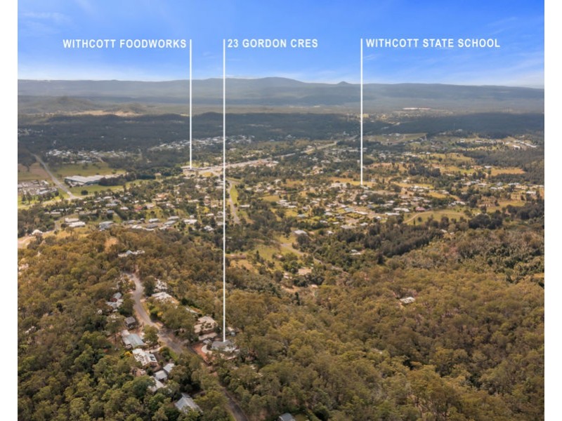 23 Gordon Crescent, Withcott QLD 4352