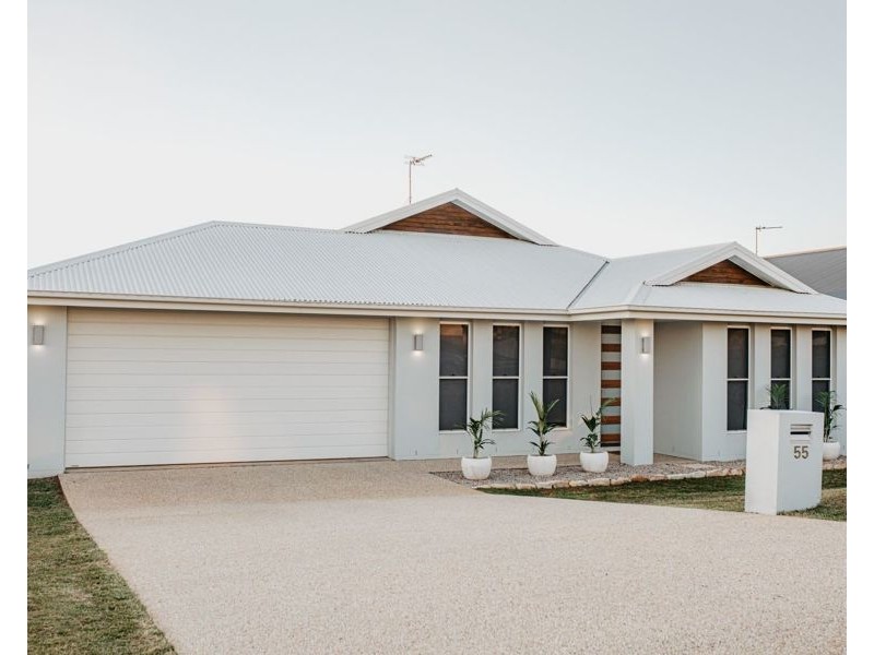 55 Sanctuary Drive, Cranley QLD 4350