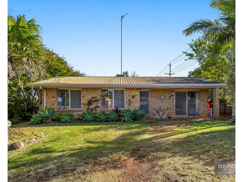 1 Croydon Street, Harristown QLD 4350