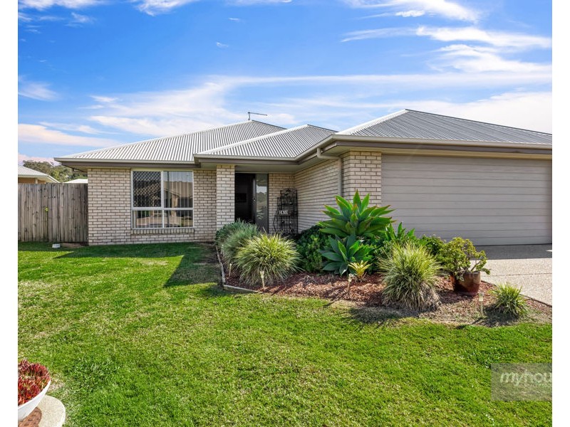 10 Lila Drive, Cotswold Hills QLD 4350
