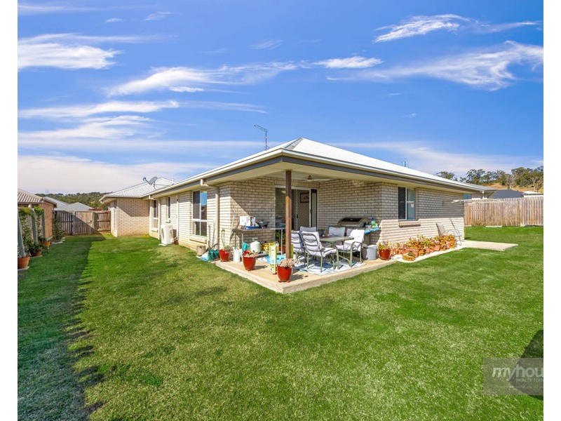 10 Lila Drive, Cotswold Hills QLD 4350