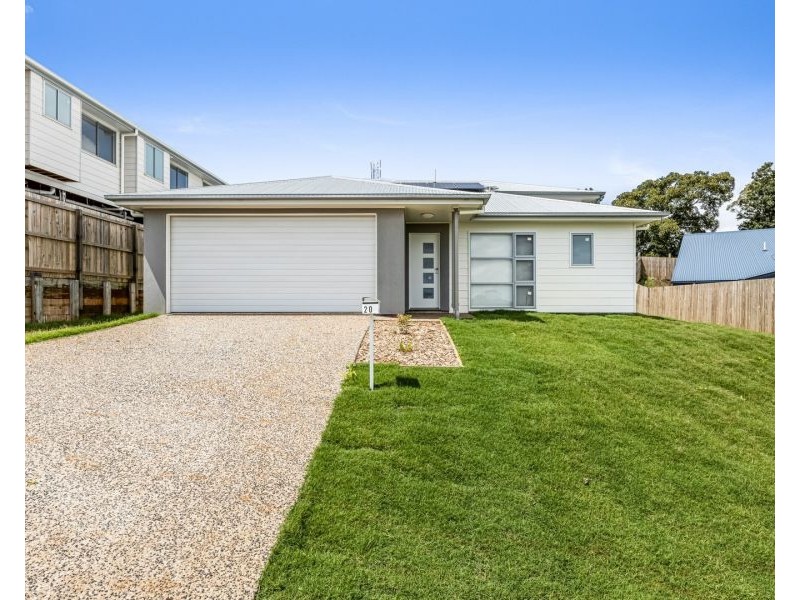 20 Wandsworth Street, Cranley QLD 4350