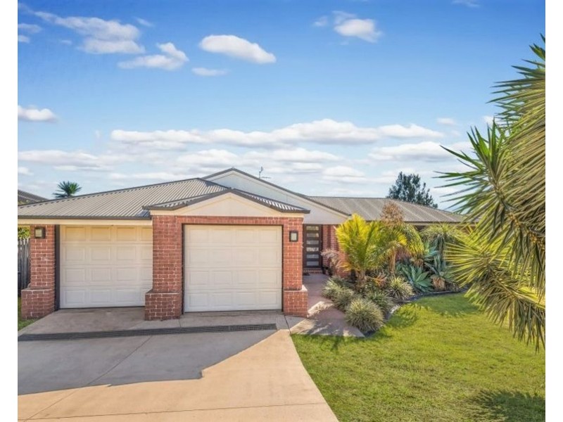 21 Diamantina Drive, Glenvale QLD 4350
