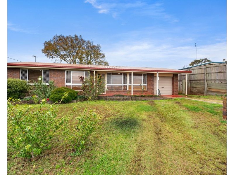 105 Glenvale Road, Newtown QLD 4350