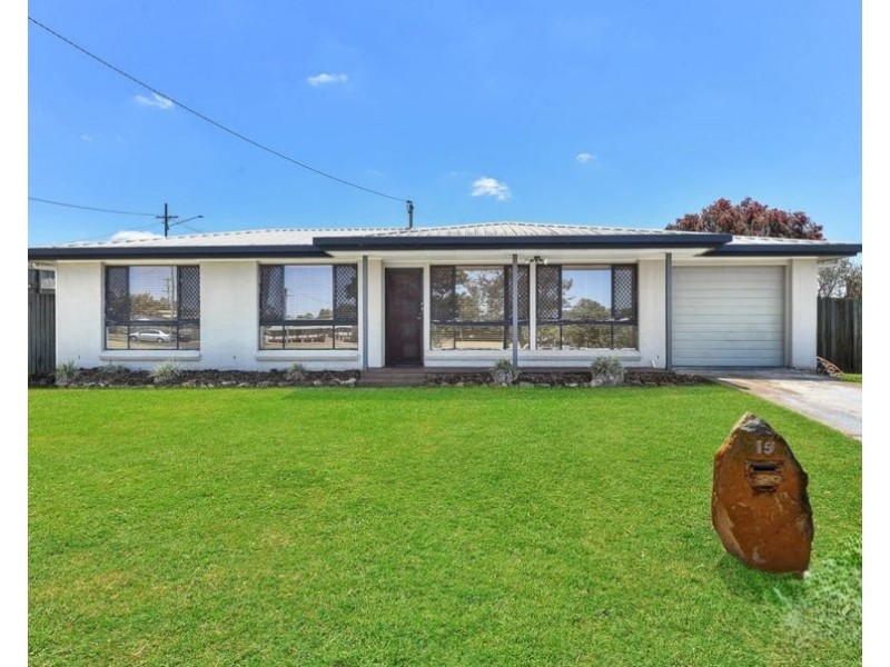 15 Montana Street, Wilsonton Heights QLD 4350