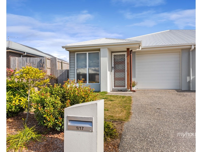 1/17 Wolff Street, Cotswold Hills QLD 4350